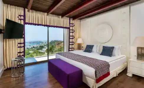 hİLlstone Bodrum & Spa - 58