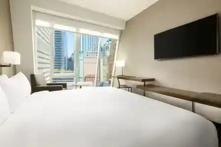 Ac By Marriott New York Times Square - 24
