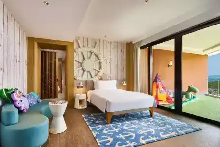 Crowne Plaza Sanya Haitang Bay Resort, An Ihg - 133