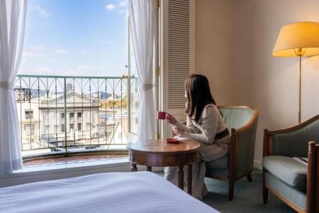 Hôtel Majestic - 24