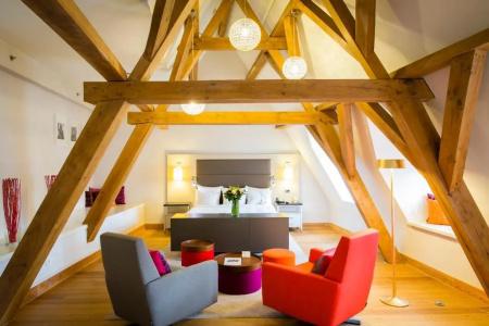 Ghent Marriott - 15