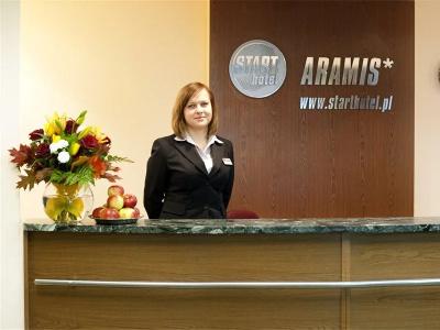 Start Aramis - 28