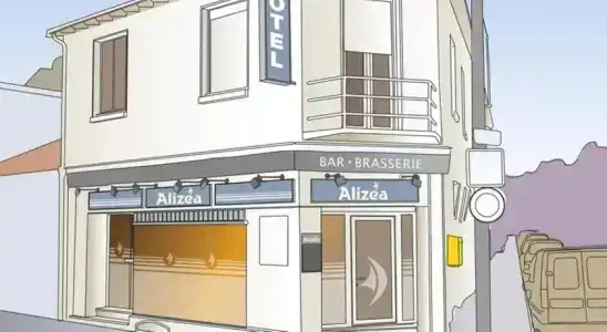 Hôtel Alizéa - 0