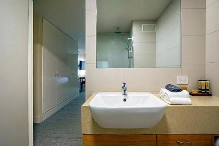 The Old Woolstore Apartment - 45