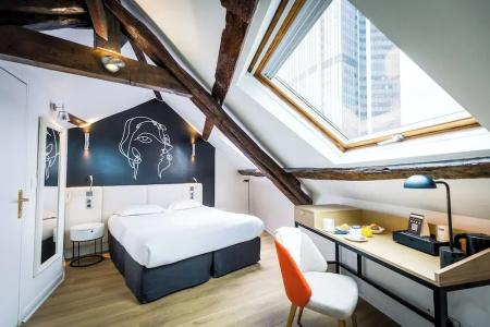 Hôtel Montparnasse Saint Germain - 85