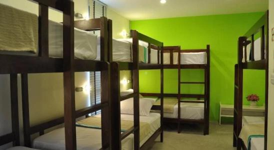 Udee Bangkok Hostel - 5