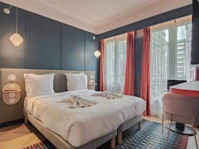 Hôtel Lafayette - 95
