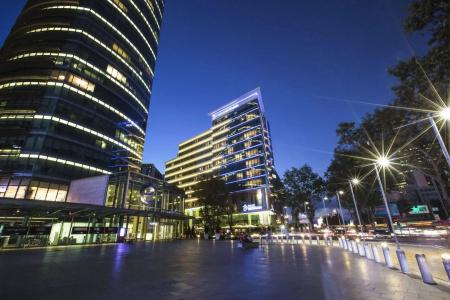 Deltas by Marriott Istanbul Levent - 27