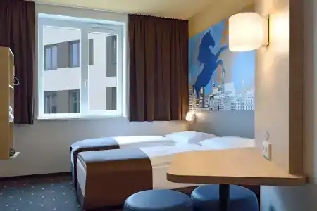 b&b Hannover-City - 16