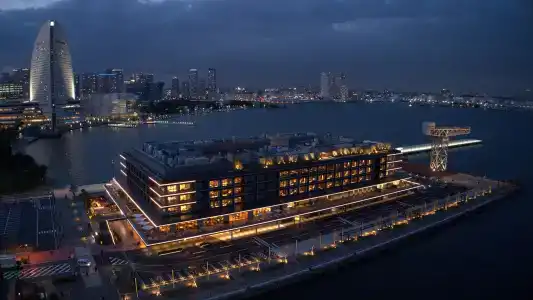 Intercontinental Yokohama Pier 8, An Ihg - 32
