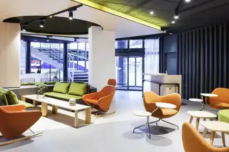 Novotel Tours Centre Gare - 14