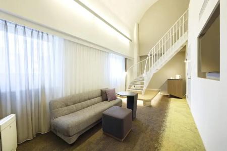 Tenza & Skyspa At Sapporo Central - 44