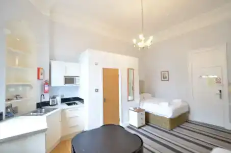 Amber Residence Aparthotel - 52