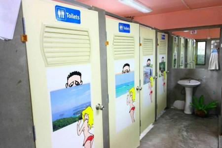 Oyo 586 i Hostel - 8