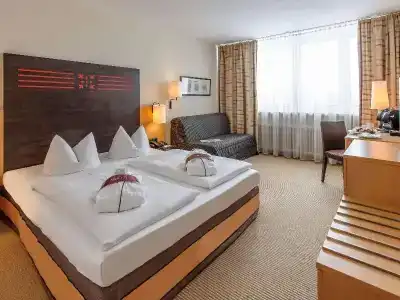 Mercure Garmisch Partenkirchen - 41