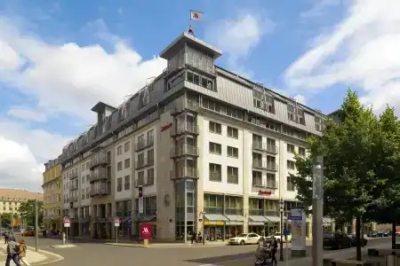 Leipzig Marriott - 22