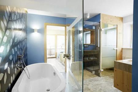 Small Luxury of the World - DasPosthotel - 111