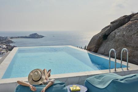 Myconian Ambassador Relais & Chateaux - 45