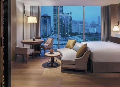 Waldorf Astoria Bangkok - Sha Extra Plus Certified - 1
