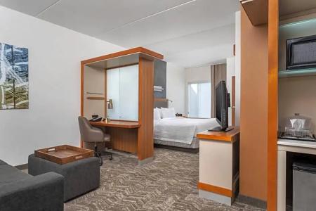 SpringHill Suites by Marriott Downtown/Cameron Harbor - 30
