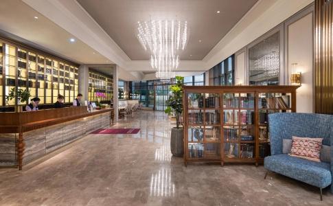 Mercure Suzhou Jinji Lake - 12