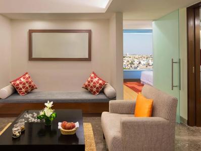 Four Points by Sheraton Jaipur, City Square - 1