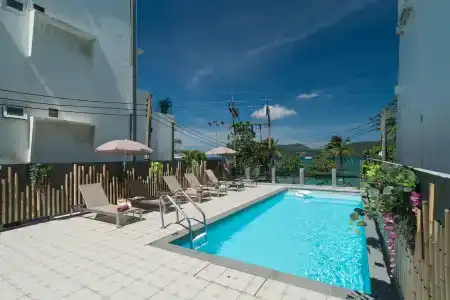 Destinaation Patong Boutique by the sea - 19