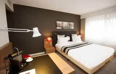 Mercure Den Haag Central - 169