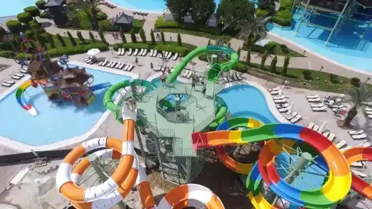 Limak Lara Deluxe & Resort Antalya - 27