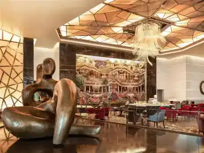 Raffles Istanbul - 14
