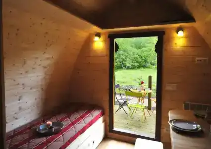 Azur Waldcamping Auwaldsee - 59