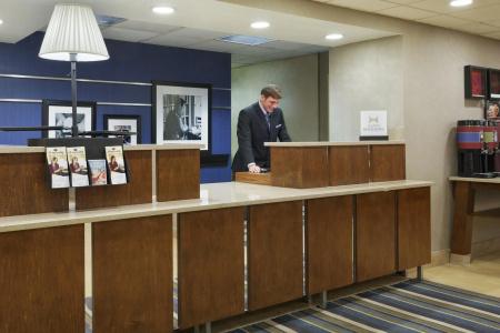 Hampton Inn Charlotte University Place - 23
