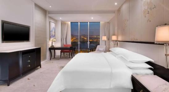 Sheraton Qingdao Licang - 61