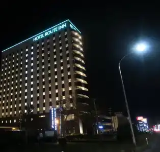 Route-Inn Sendai Higashi - 0