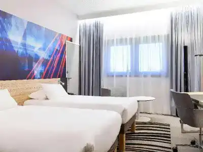 Novotel Tours Centre Gare - 50