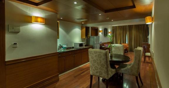 The Chancery Pavilion - 41