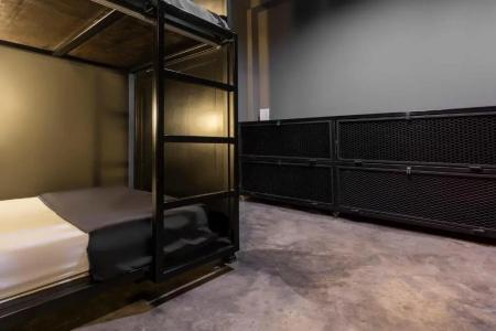 Box Hostel n Cafe - 46