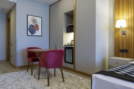 Ramada & Suites by Wyndham Istanbul Sisli - 64