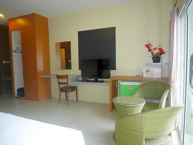 Phi Phi Maiyada Resort- Sha Certified - 93