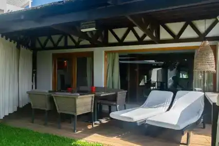 The Orangers Beach Resort and Bungalows - 76
