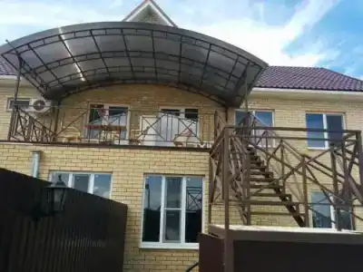 Зеленый дворик - 4