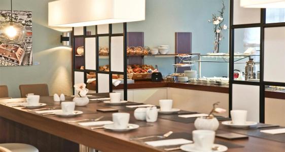Best Western Macrander Dresden - 23