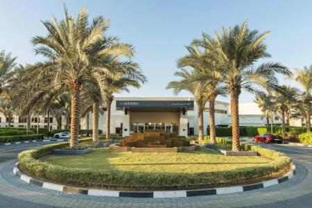 Le Méridien Dubai & Conference Centre - 4