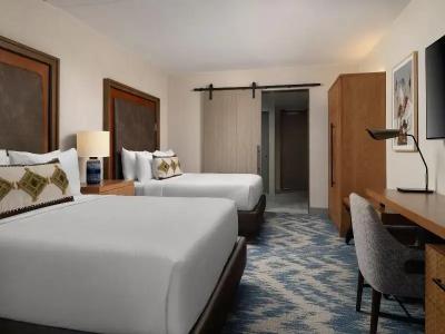 Marriott Plaza San Antonio - 42