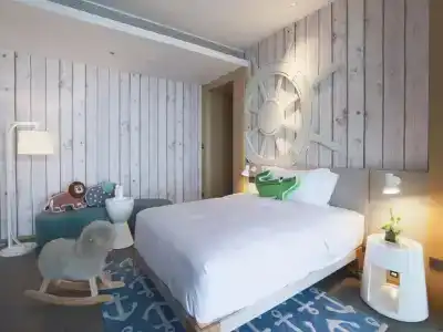 Crowne Plaza Sanya Haitang Bay Resort, An Ihg - 180