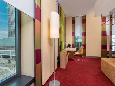 Mövenpick Frankfurt City - 45