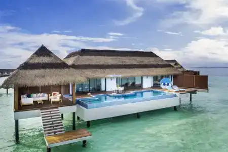 Pullman Maldives All-Inclusive Resort - 20