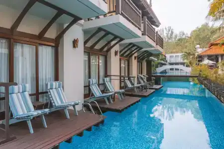Khaolak Oriental Resort - 82