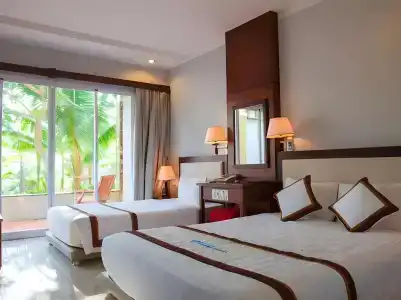 Hoa Binh Phu Quoc Resort - 28