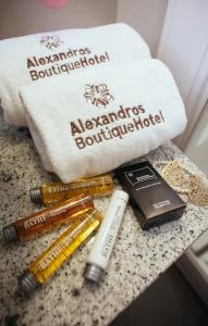 Alexandros Boutique - 203
